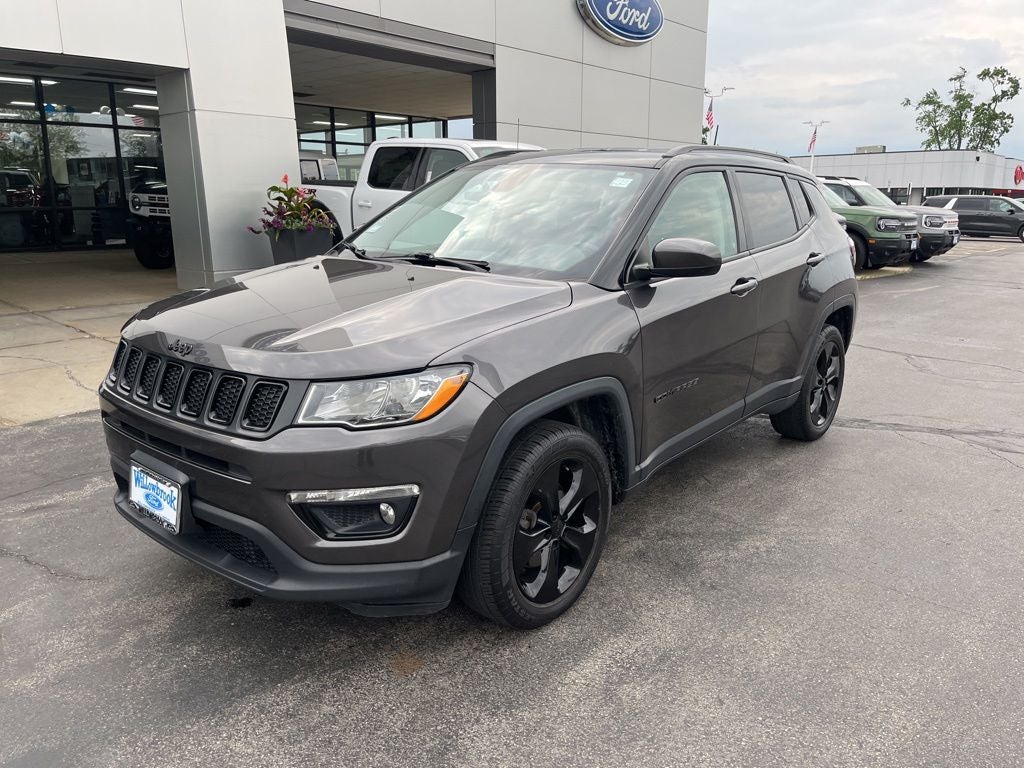 2019 Jeep Compass Altitude 4X4's photo