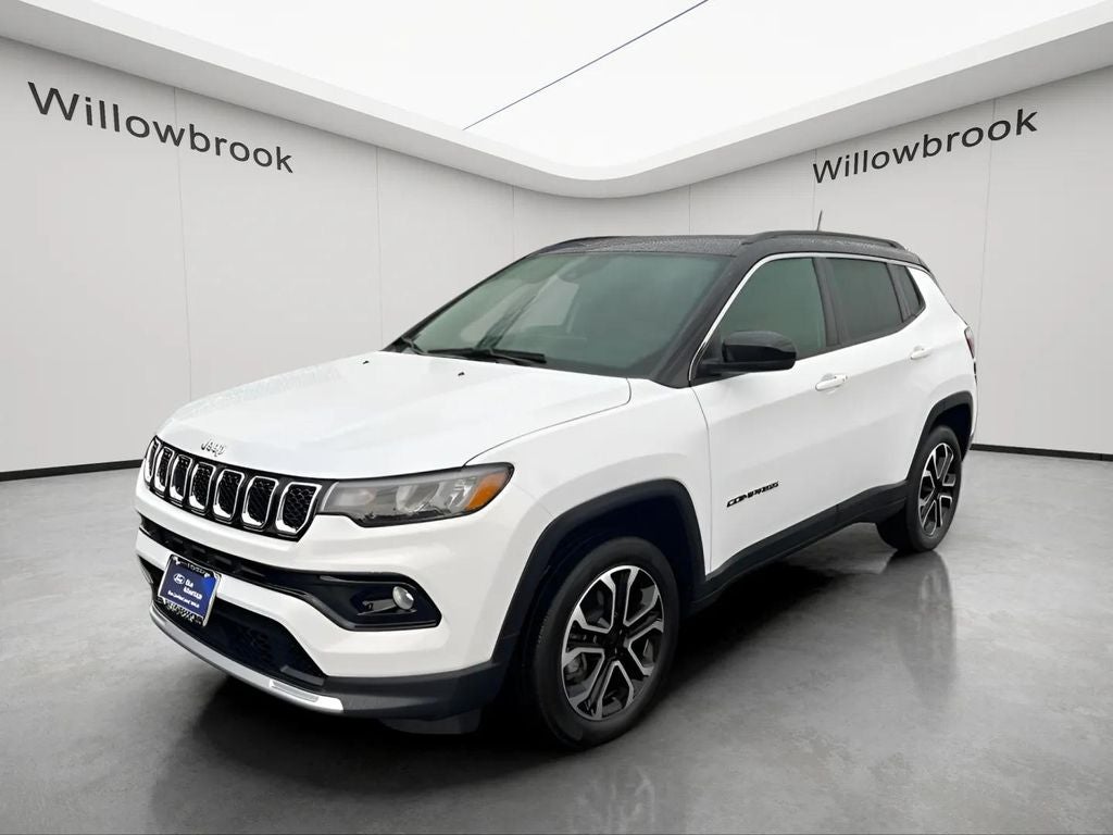 2023 Jeep Compass Limited