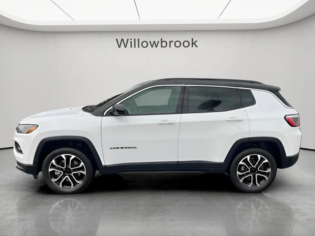 2023 Jeep Compass Limited