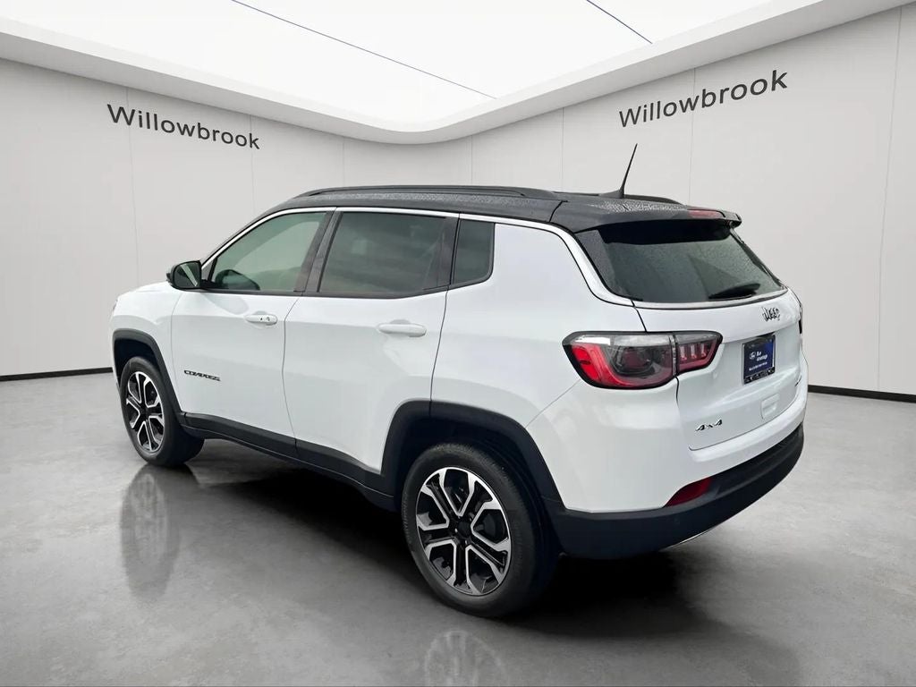 2023 Jeep Compass Limited