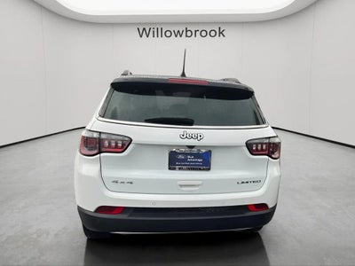2023 Jeep Compass Limited