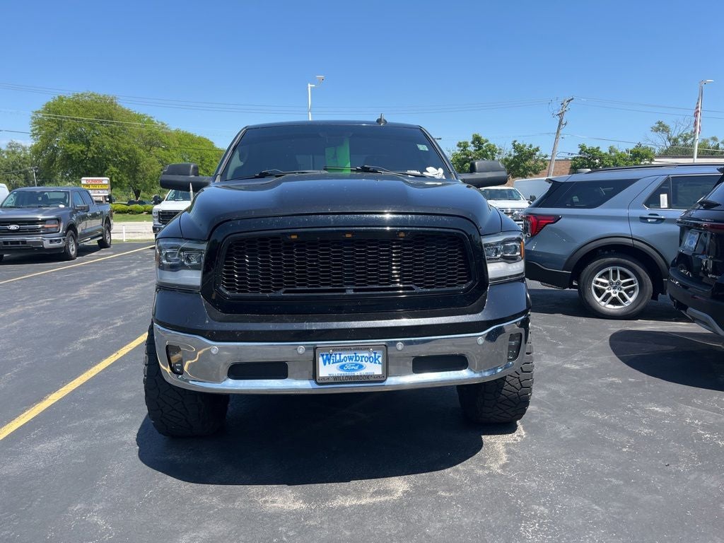 2016 RAM 1500 Big Horn 4x4 Crew Cab 5'7's photo