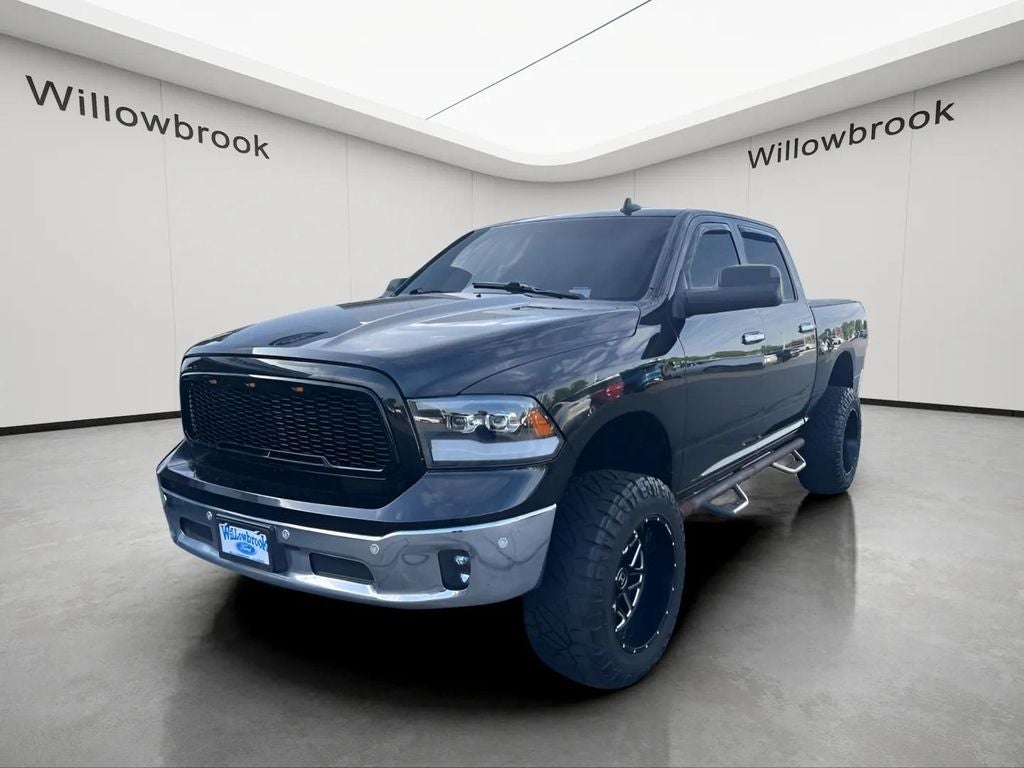 2016 RAM 1500 Big Horn