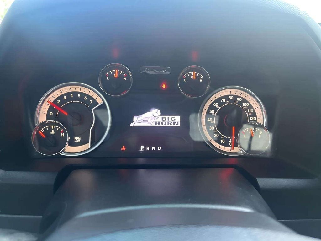 2016 RAM 1500 Big Horn