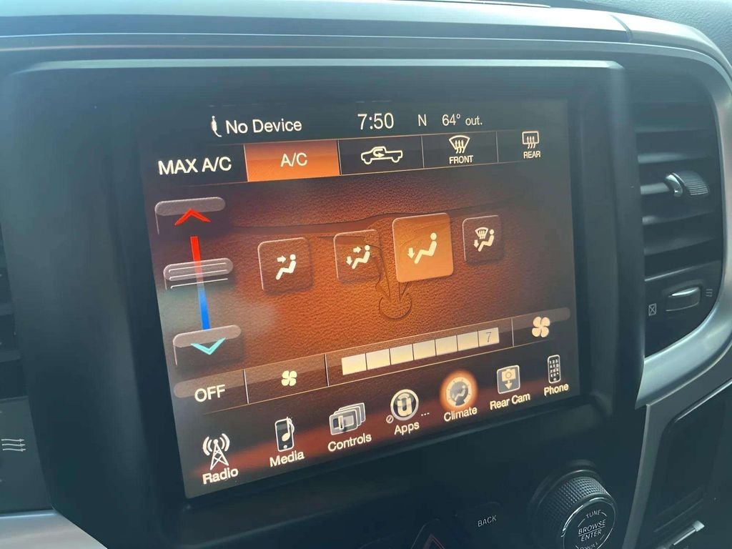 2016 RAM 1500 Big Horn