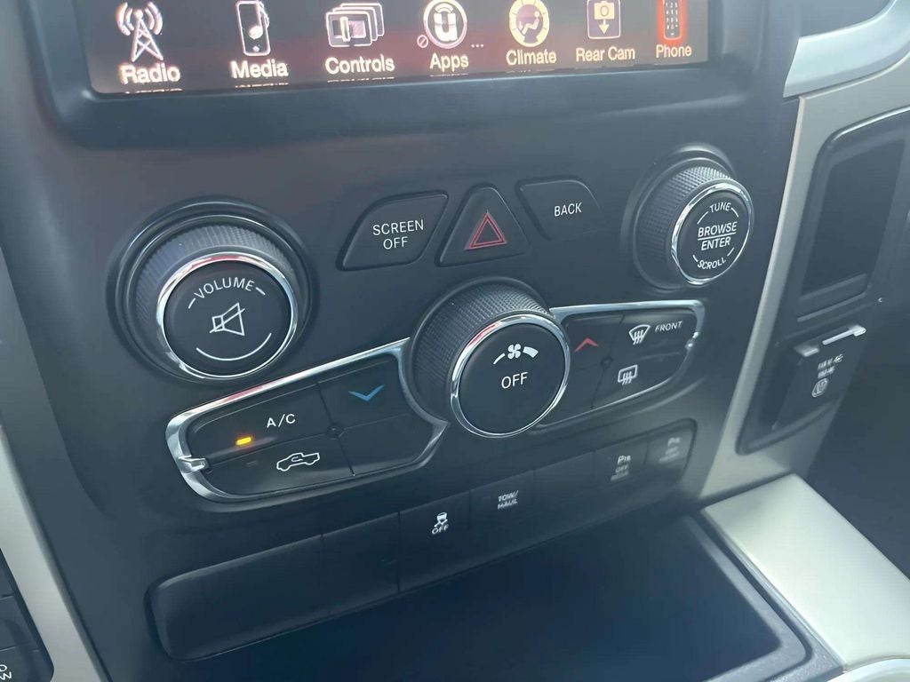 2016 RAM 1500 Big Horn