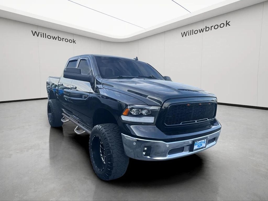 2016 RAM 1500 Big Horn