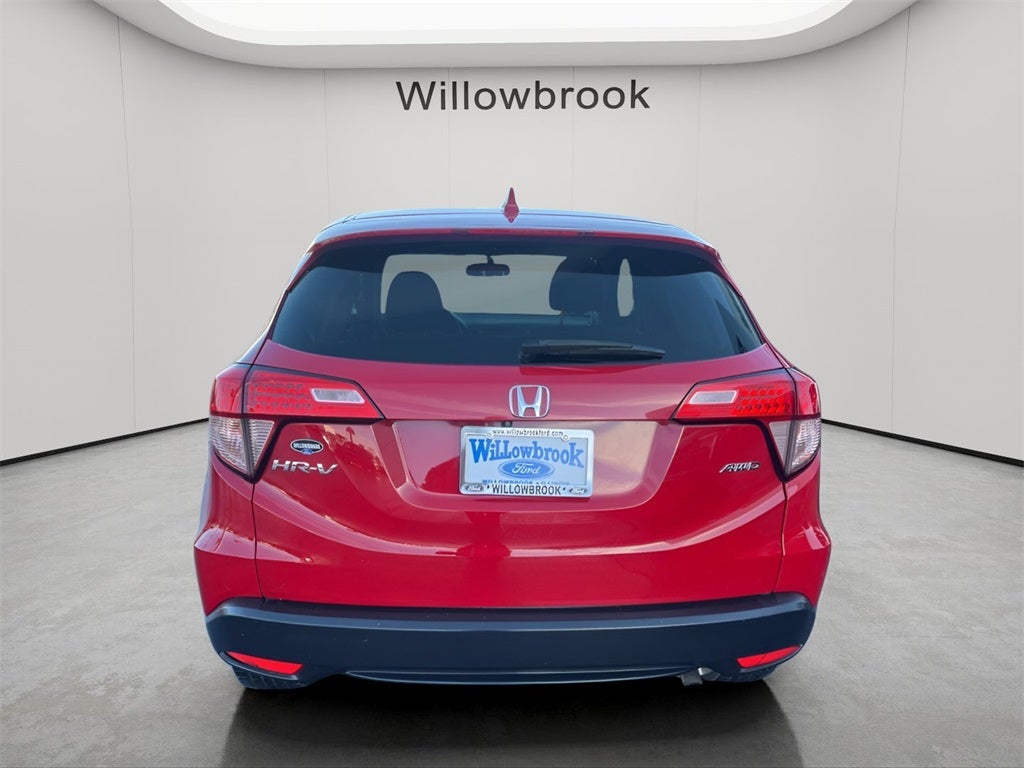 2016 Honda HR-V EX
