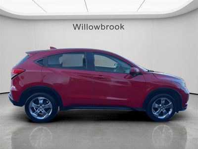 2016 Honda HR-V EX