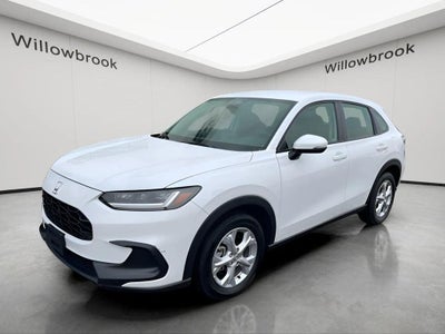 2024 Honda HR-V LX