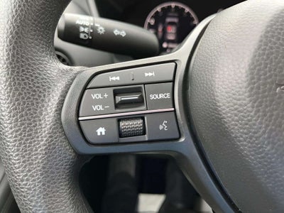2024 Honda HR-V LX