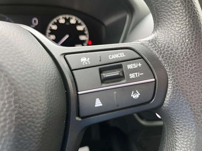 2024 Honda HR-V LX