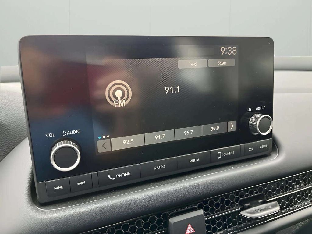 2024 Honda HR-V LX