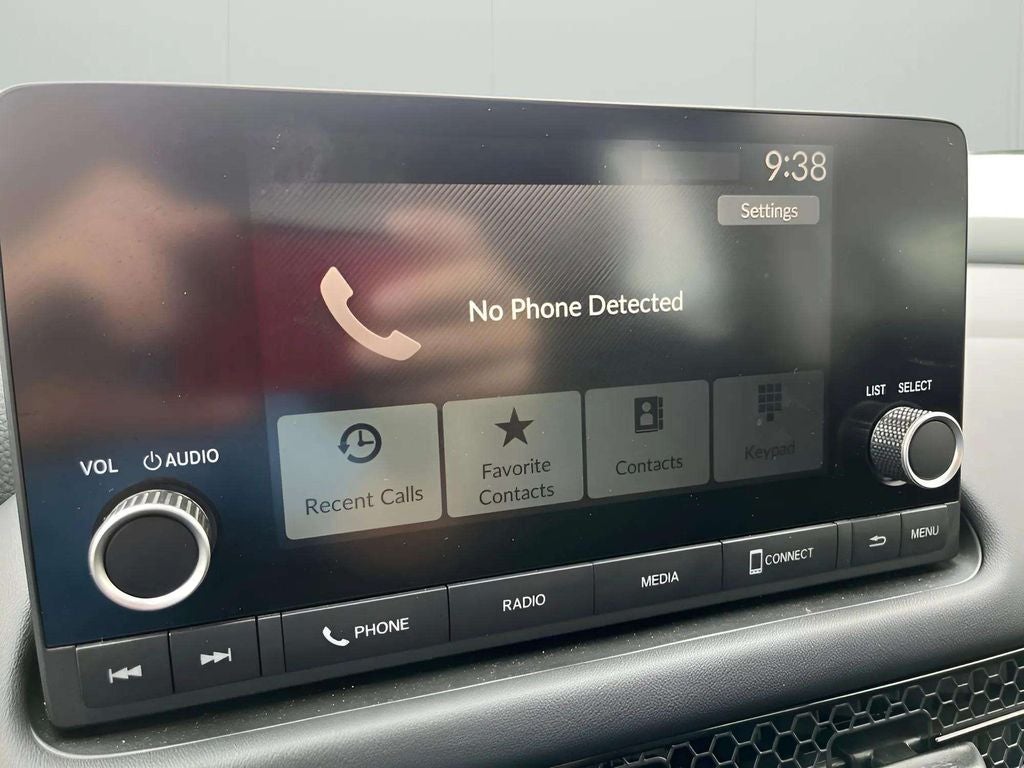 2024 Honda HR-V LX