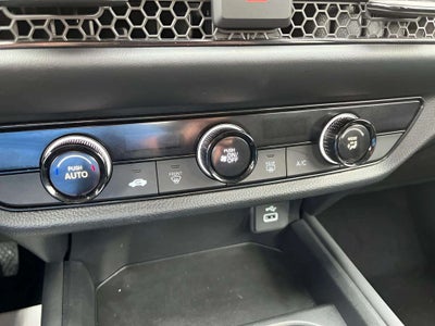 2024 Honda HR-V LX