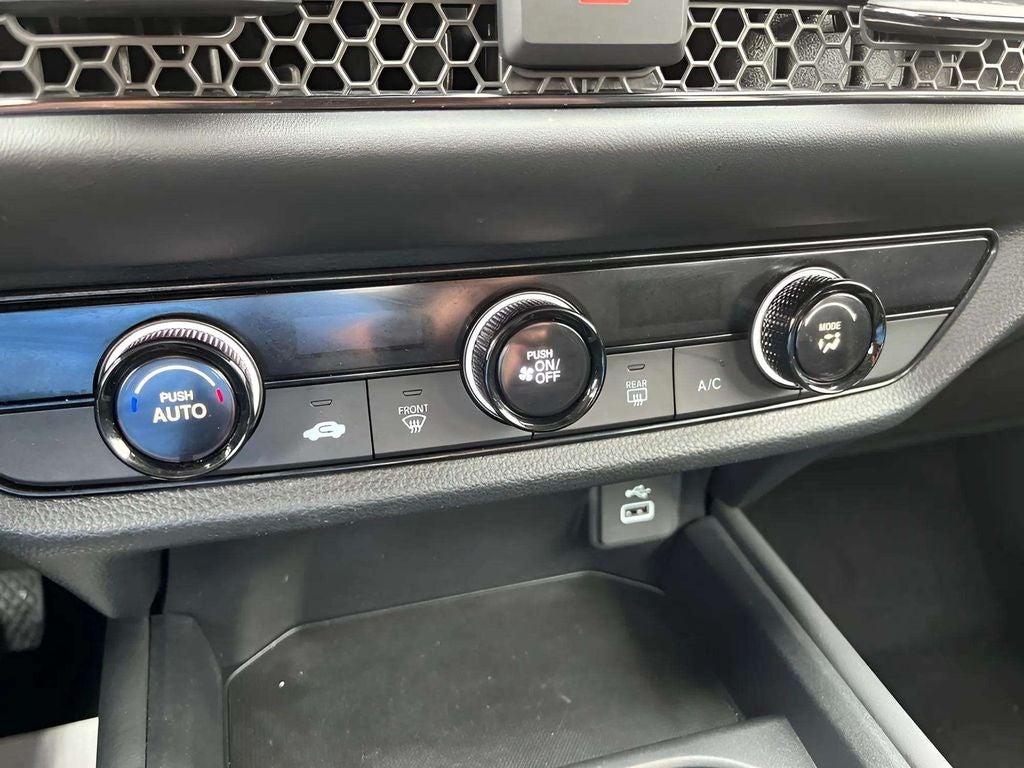 2024 Honda HR-V LX