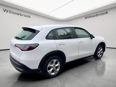 2024 Honda HR-V LX