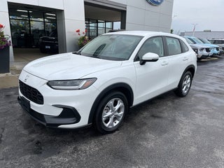 2024 Honda HR-V LX