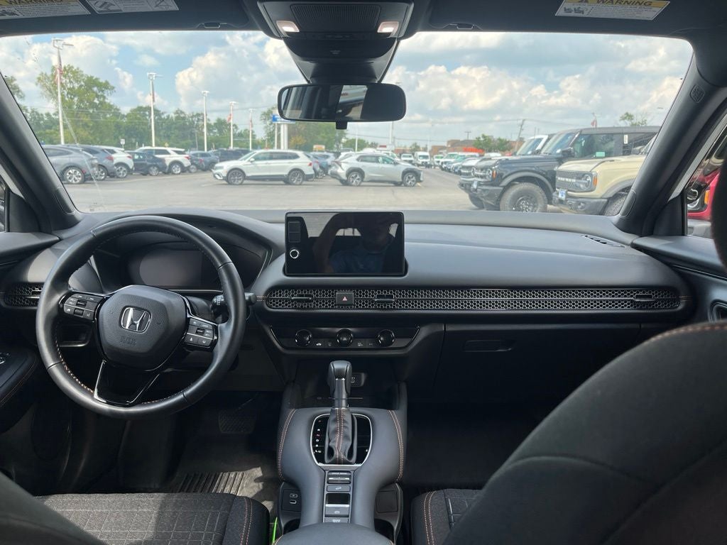 2026 Honda HR-V Sport