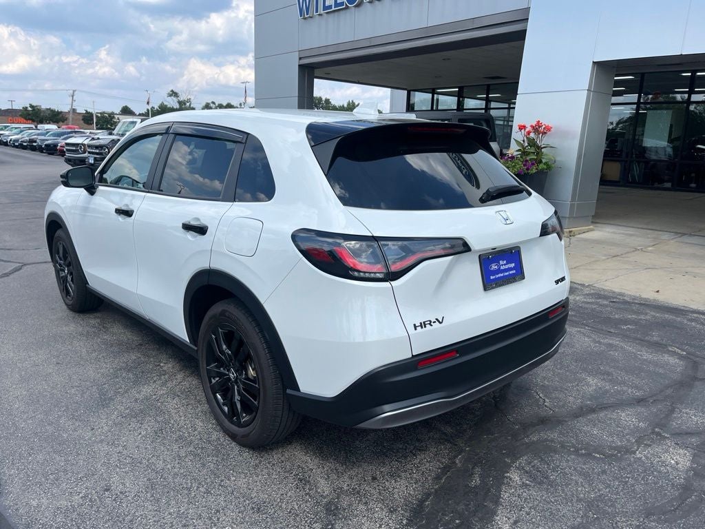 2026 Honda HR-V Sport