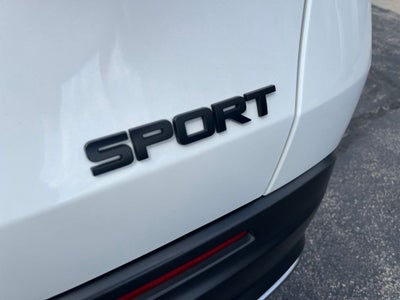 2026 Honda HR-V Sport