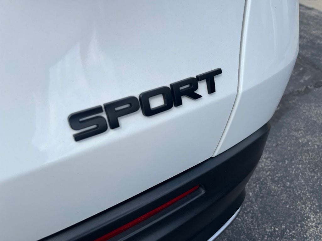 2026 Honda HR-V Sport