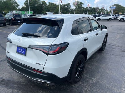 2026 Honda HR-V Sport