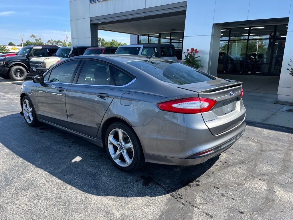 2013 Ford Fusion SE