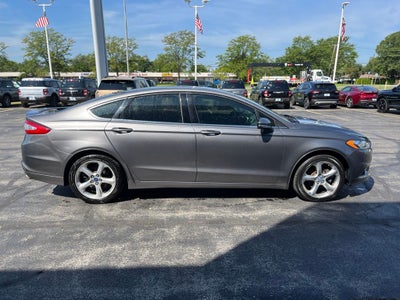 2013 Ford Fusion SE