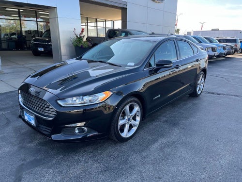 2014 Ford Fusion Hybrid SE