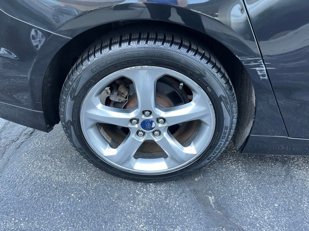 2014 Ford Fusion Hybrid SE