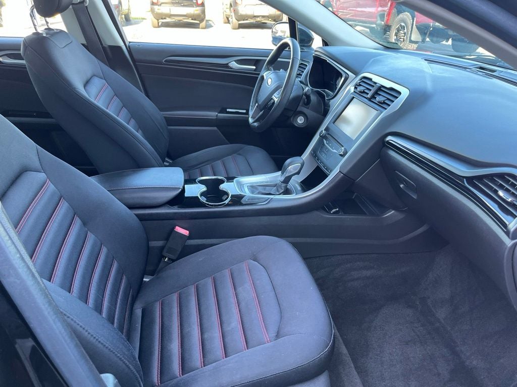 2014 Ford Fusion Hybrid SE