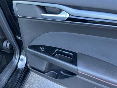 2014 Ford Fusion Hybrid SE