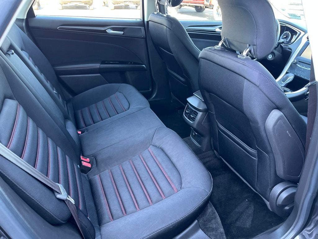 2014 Ford Fusion Hybrid SE