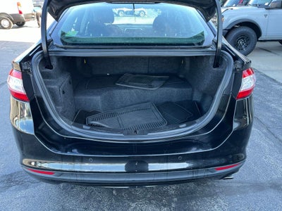 2014 Ford Fusion Hybrid SE
