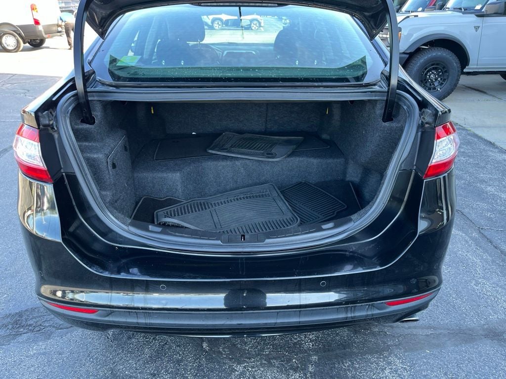 2014 Ford Fusion Hybrid SE
