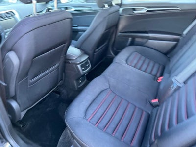 2014 Ford Fusion Hybrid SE