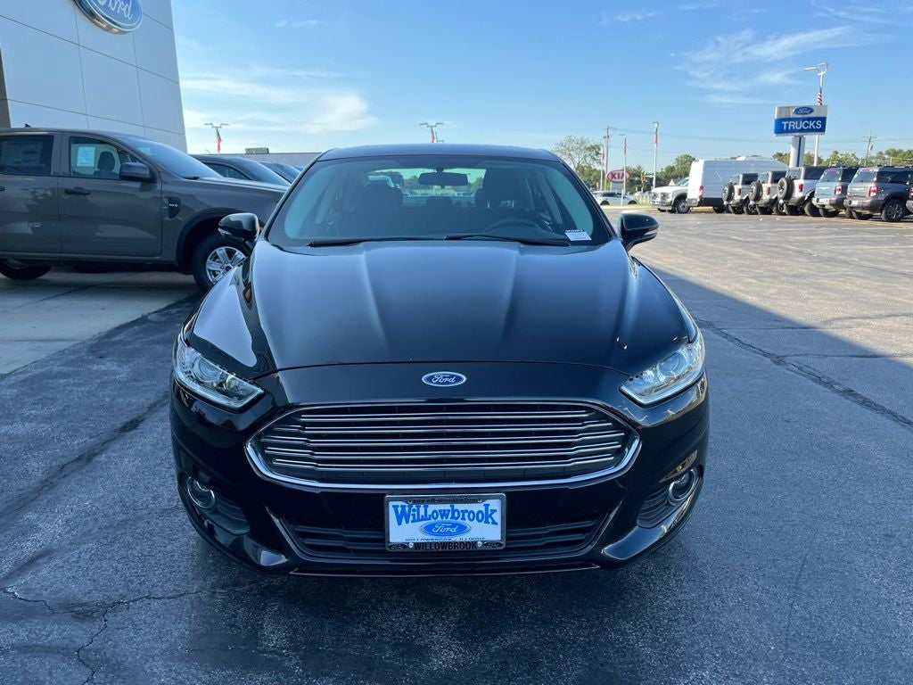 2014 Ford Fusion Hybrid SE