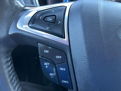 2014 Ford Fusion Hybrid SE
