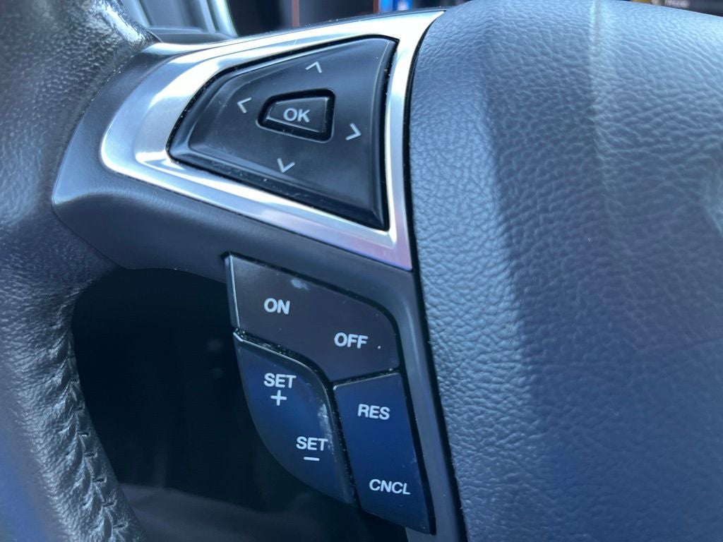 2014 Ford Fusion Hybrid SE