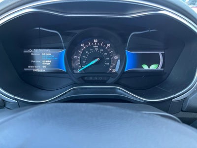 2014 Ford Fusion Hybrid SE