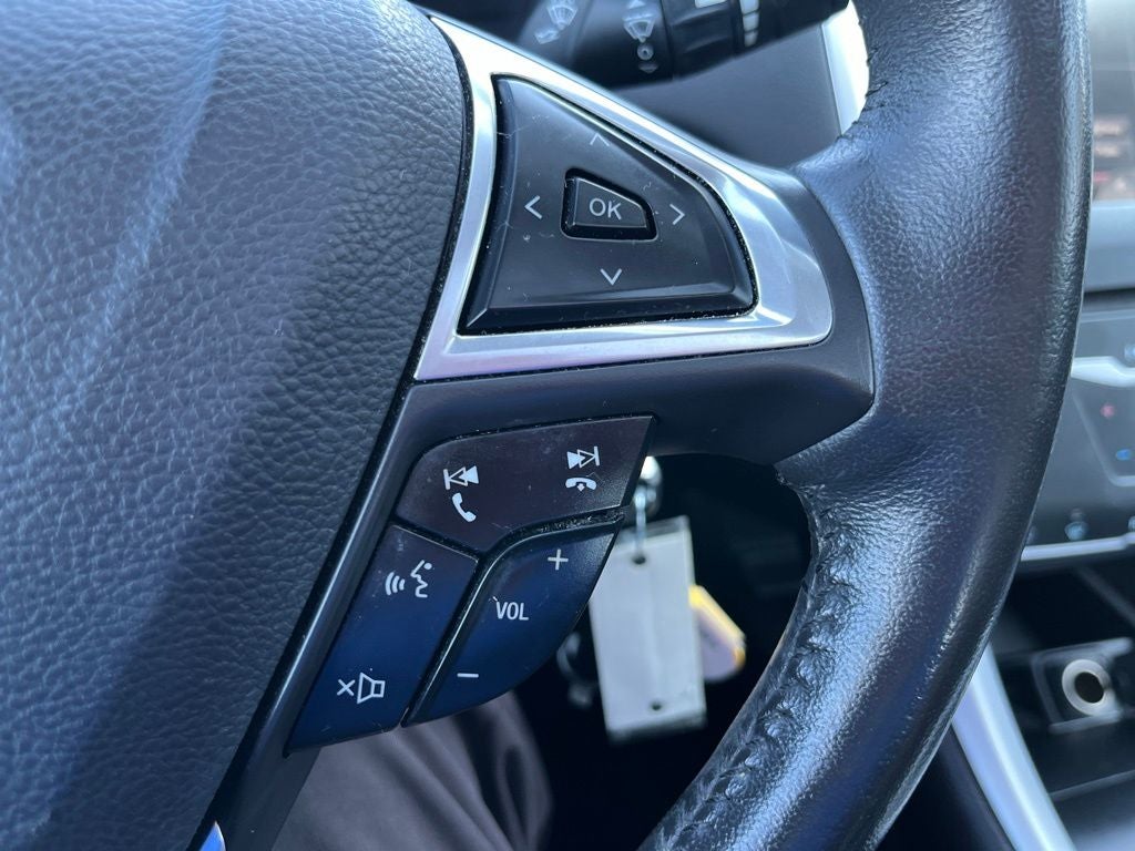 2014 Ford Fusion Hybrid SE