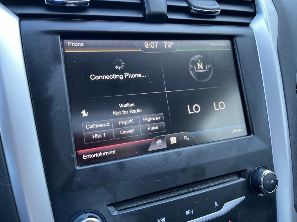 2014 Ford Fusion Hybrid SE