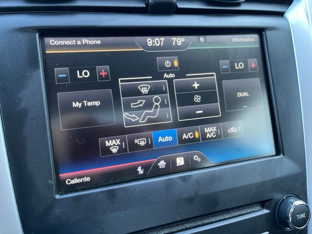 2014 Ford Fusion Hybrid SE