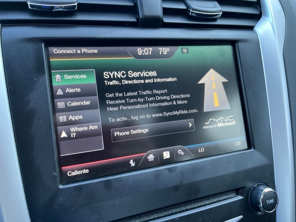 2014 Ford Fusion Hybrid SE