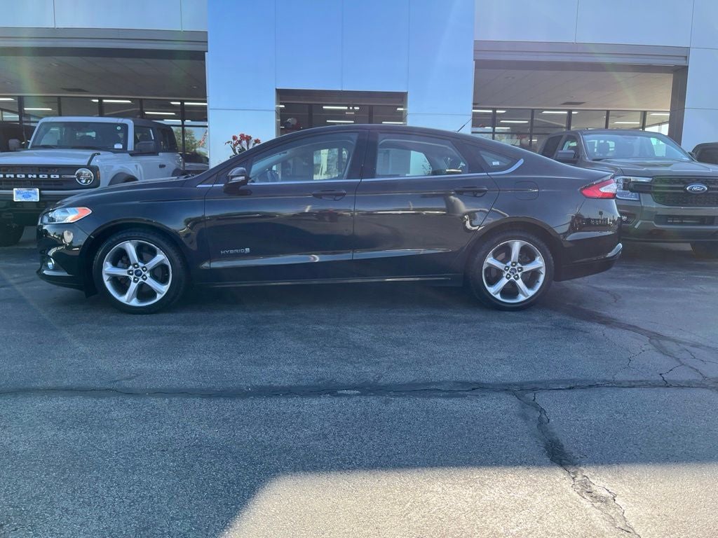 2014 Ford Fusion Hybrid SE