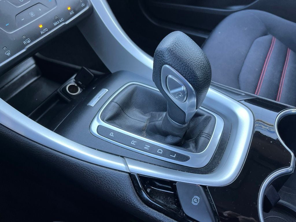 2014 Ford Fusion Hybrid SE
