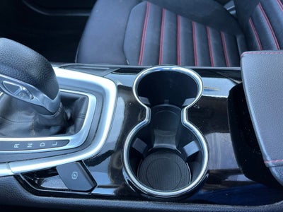 2014 Ford Fusion Hybrid SE