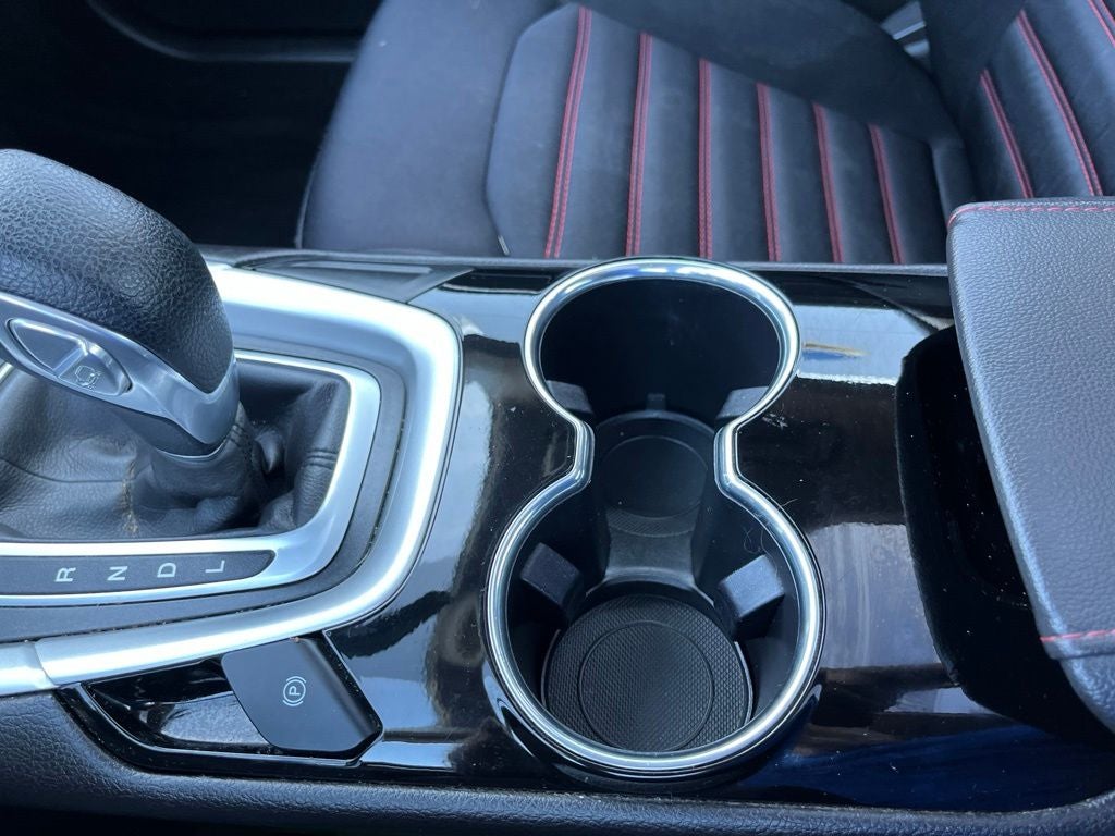 2014 Ford Fusion Hybrid SE