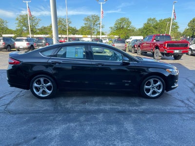 2014 Ford Fusion Hybrid SE